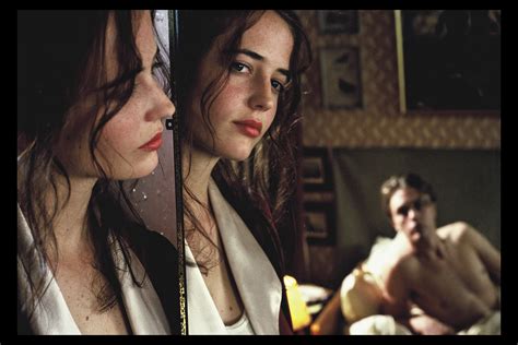 Eva Green The Dreamers (2003) 4k : r/WatchItForThePlot